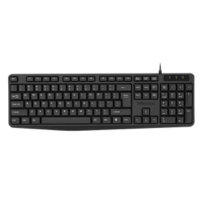 Tastierë Meetion K200, USB Standard, Kabllo