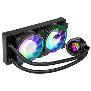 Ftohes me ujë Kolink Umbra Void 240 ARGB